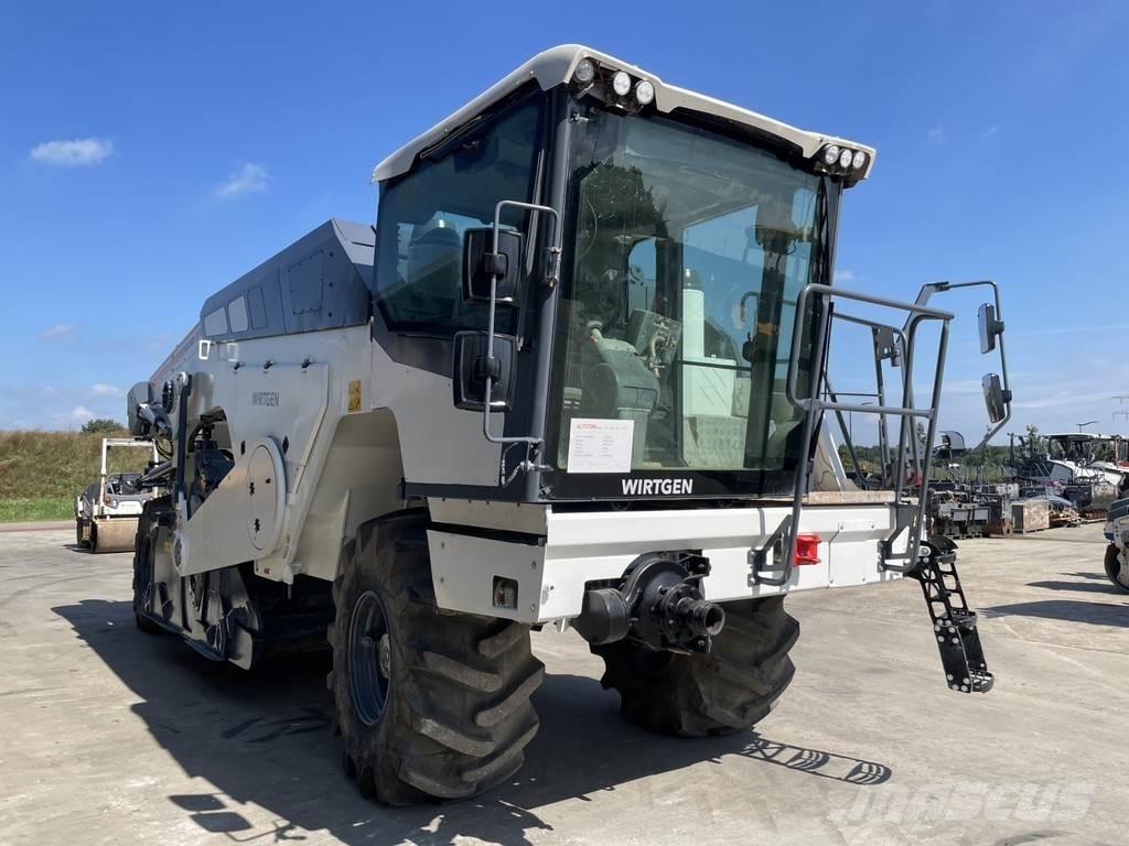 Wirtgen WR 240I Uređaji za recikliranje asfalta