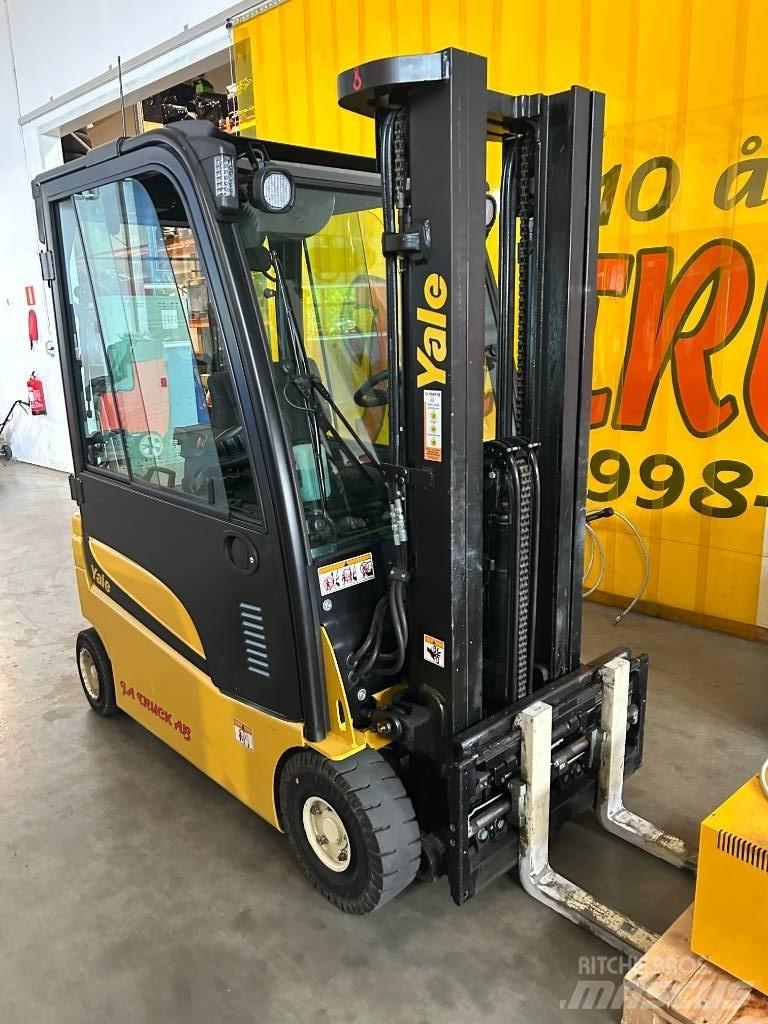 Yale ERP 16 VF Električni viličari