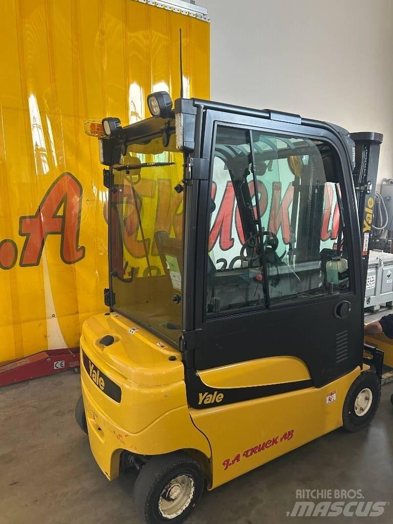 Yale ERP 16 VF Električni viličari