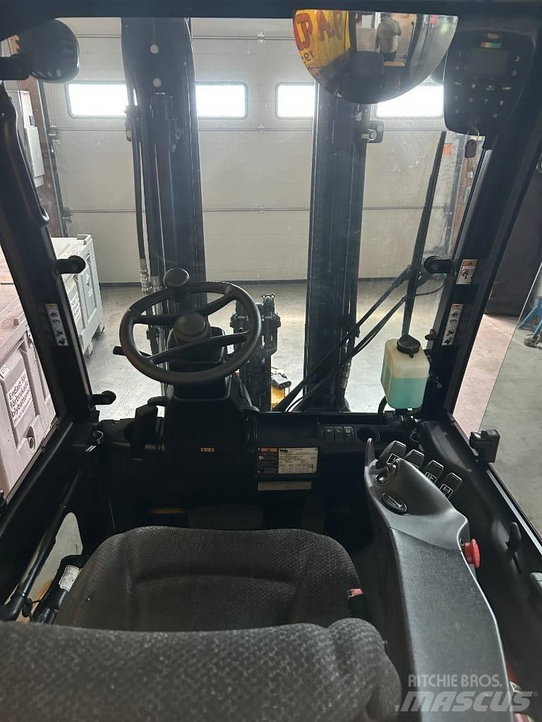 Yale ERP 16 VF Električni viličari