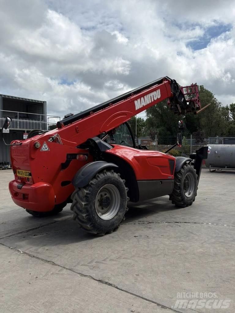 Manitou MT 1440 Teleskopski viličari