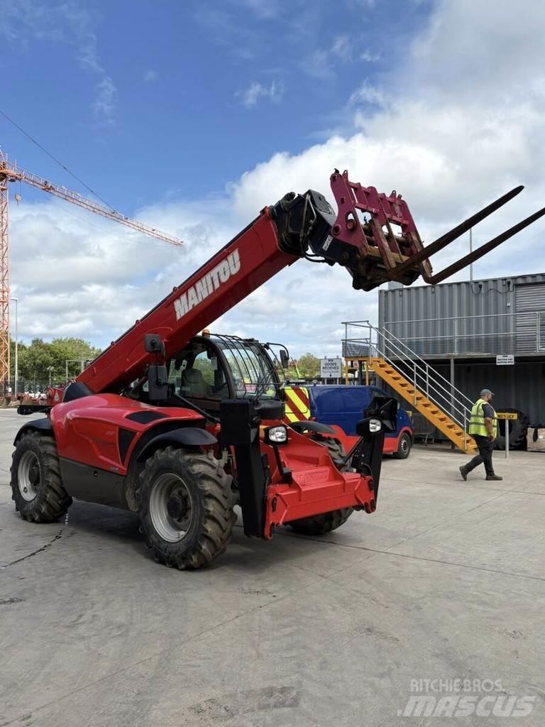 Manitou MT 1440 Teleskopski viličari