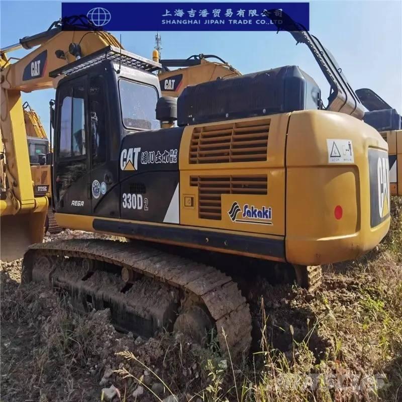 CAT 330 D Bageri gusjeničari