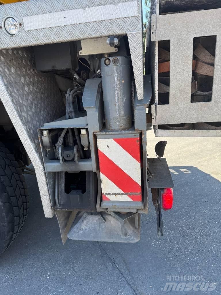 Grove GMK 4100 L Rabljene dizalice za težak teren