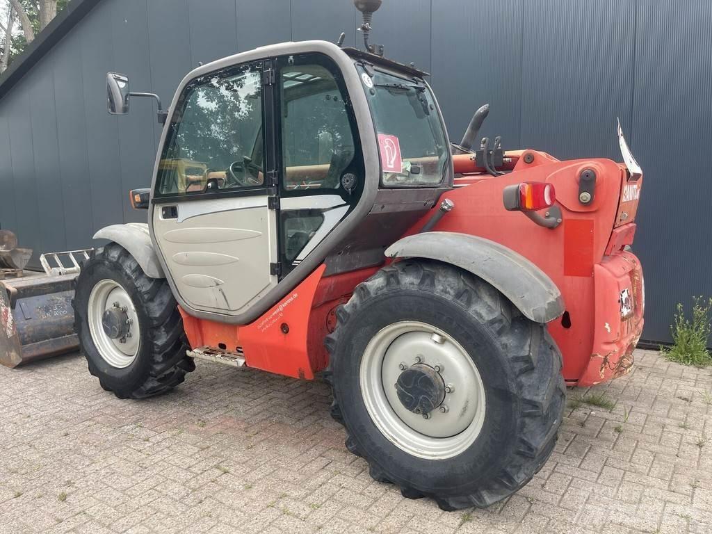 Manitou MT 932 Teleskopski viličari