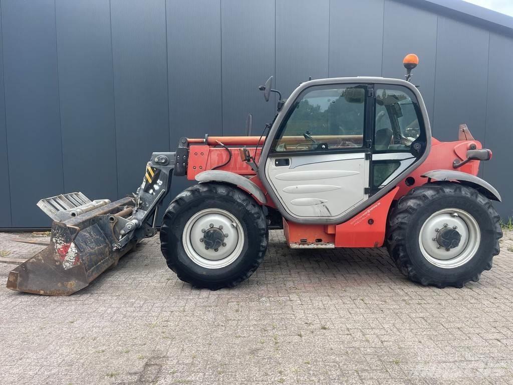 Manitou MT 932 Teleskopski viličari