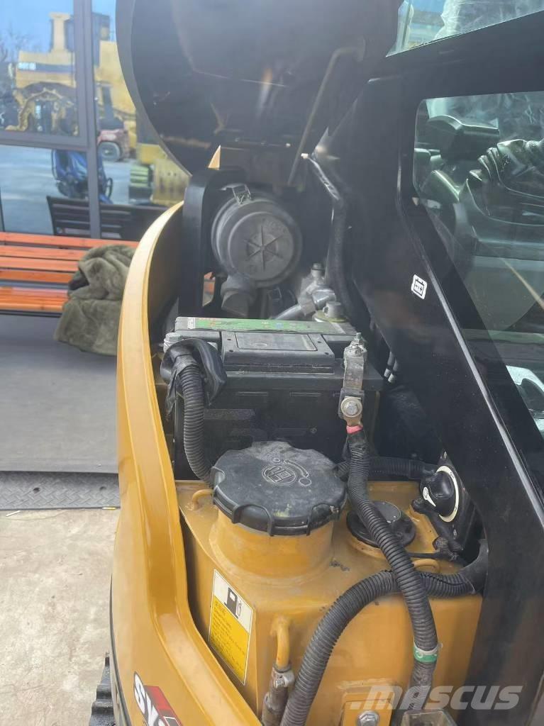 Sany SY 26 C Mini bageri <7t