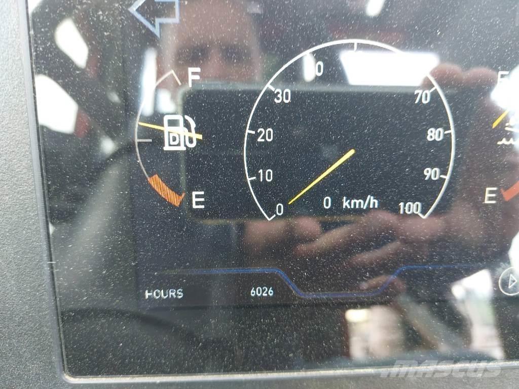 Kalmar T2i Vučna vozila