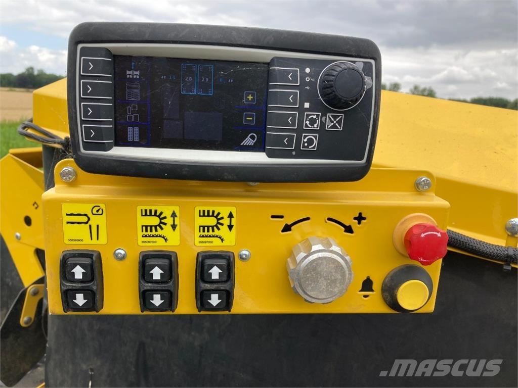 Ropa Keiler 2 Kombajni za mrkvu i povrće