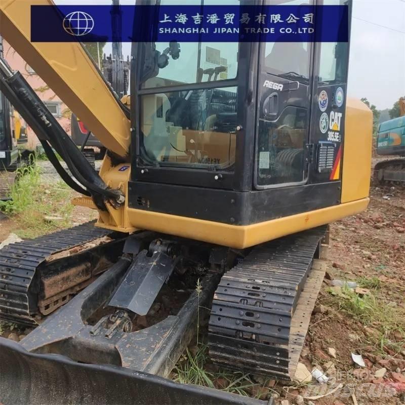 CAT 305.5 E Mini bageri <7t