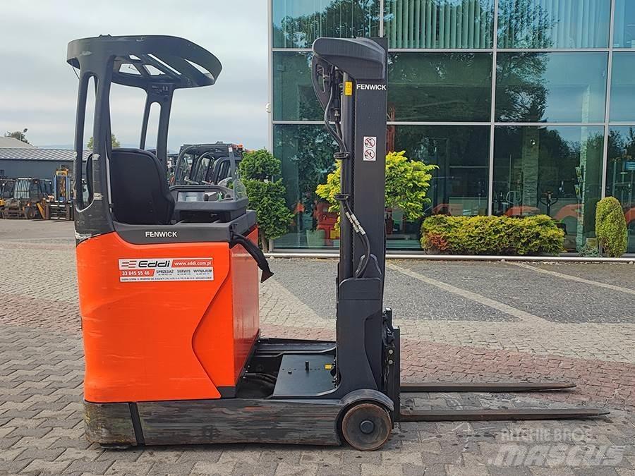 Linde R20B-01 Viličari sa 4-stranskim dohvatom