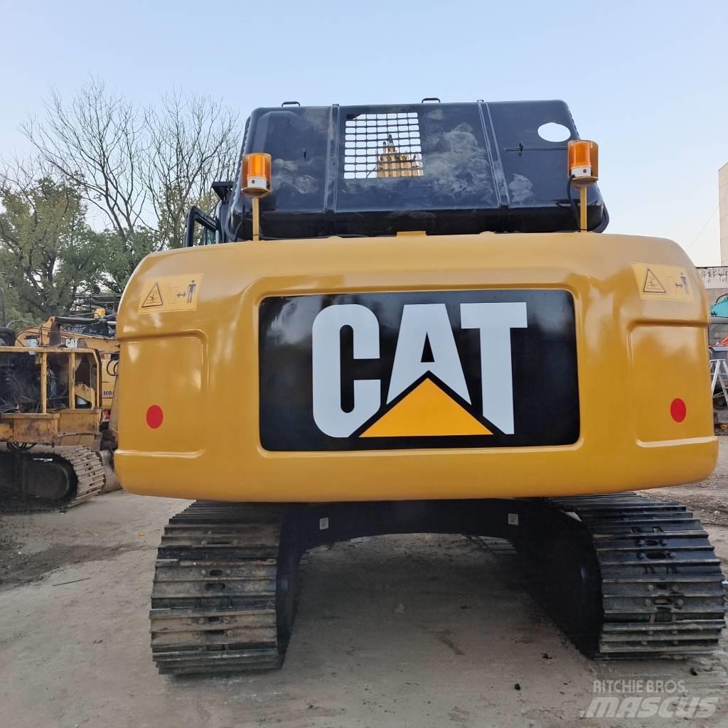 CAT 320 D Bageri gusjeničari