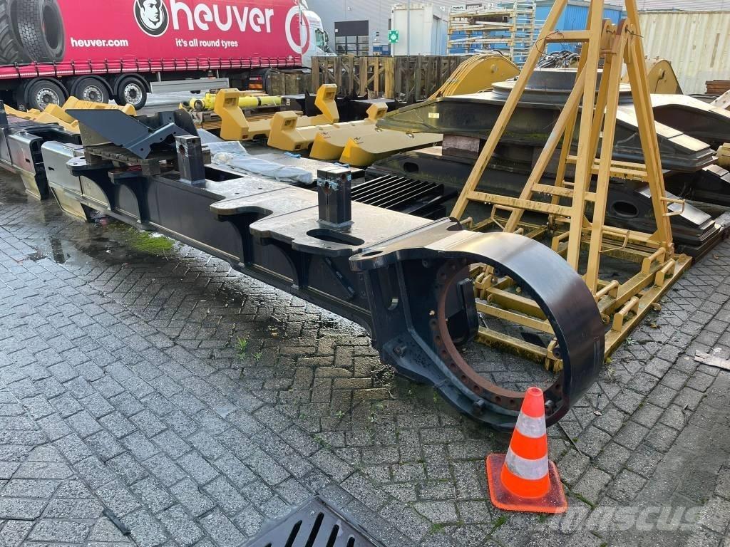 CAT 390 F L Šasije I ovjese
