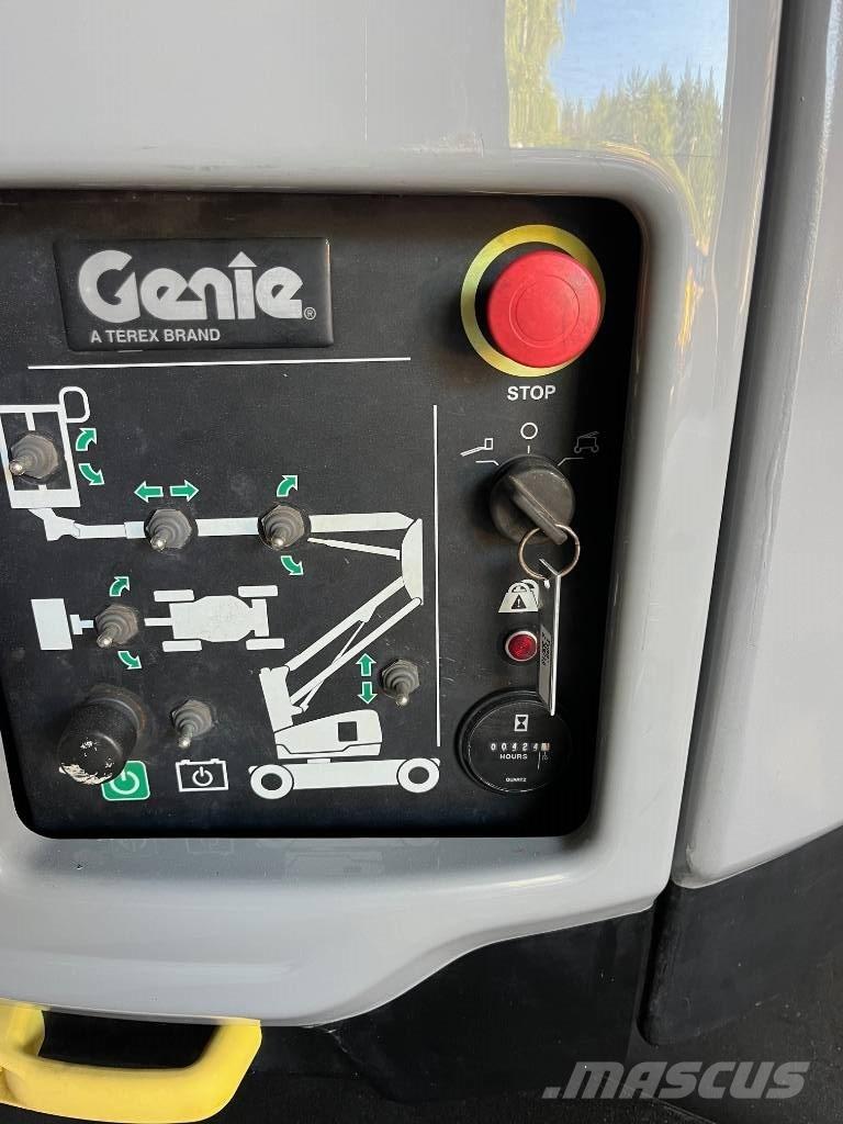 Genie Z 33/18 Zglobne podizne platforme