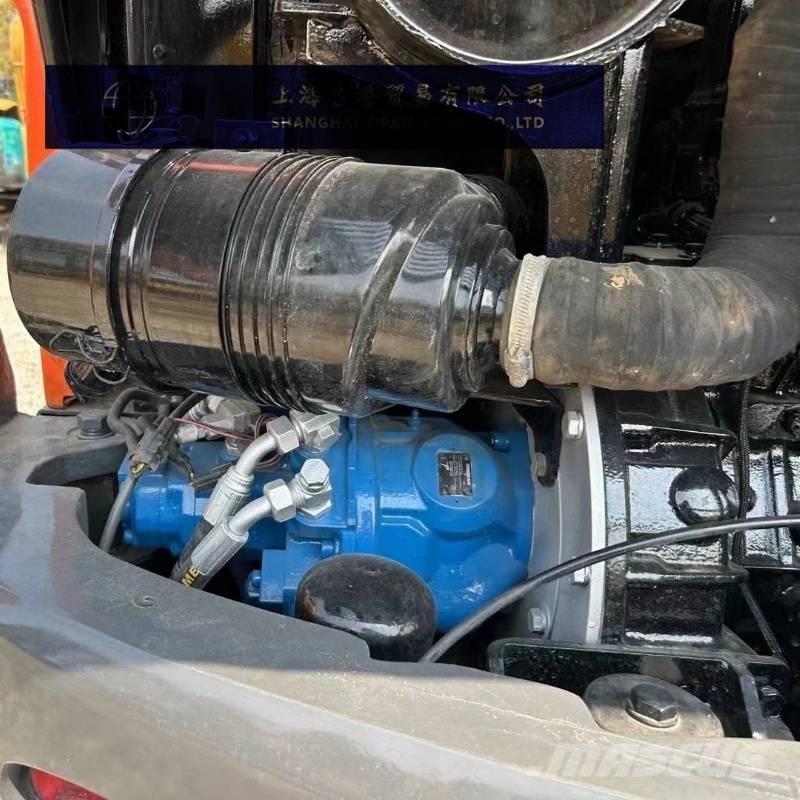 Doosan DX 60-9C Mini bageri <7t