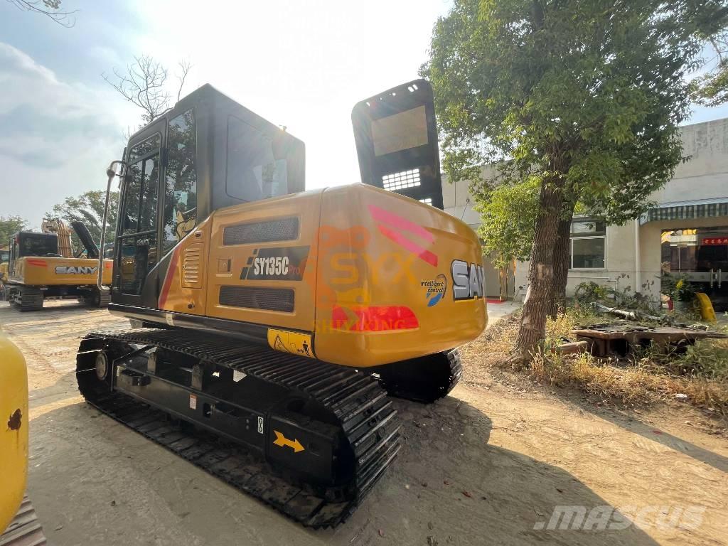 Sany SY 135 C Bageri gusjeničari