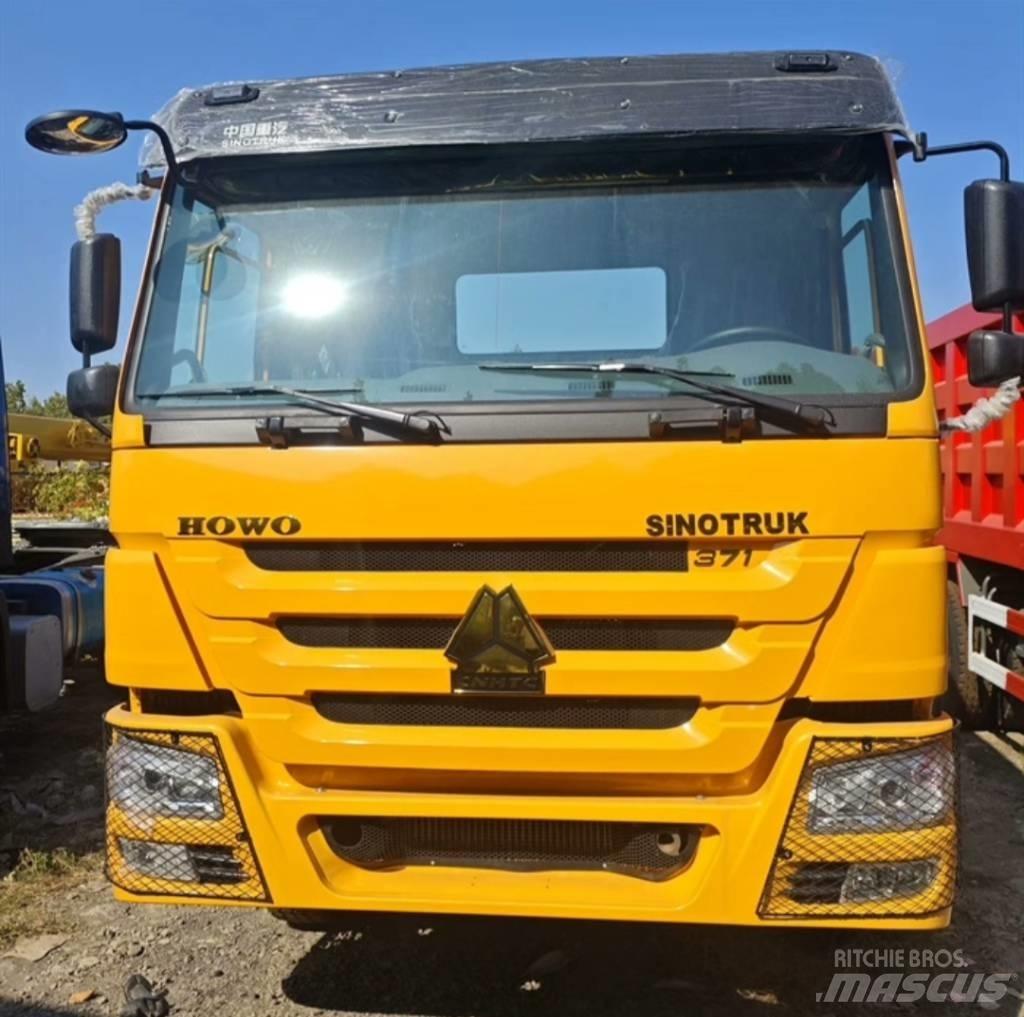 Howo 371 Traktorske jedinice