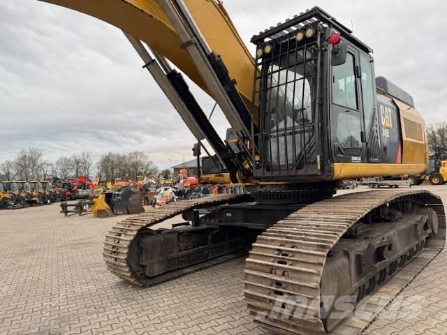 CAT 349 Bageri gusjeničari