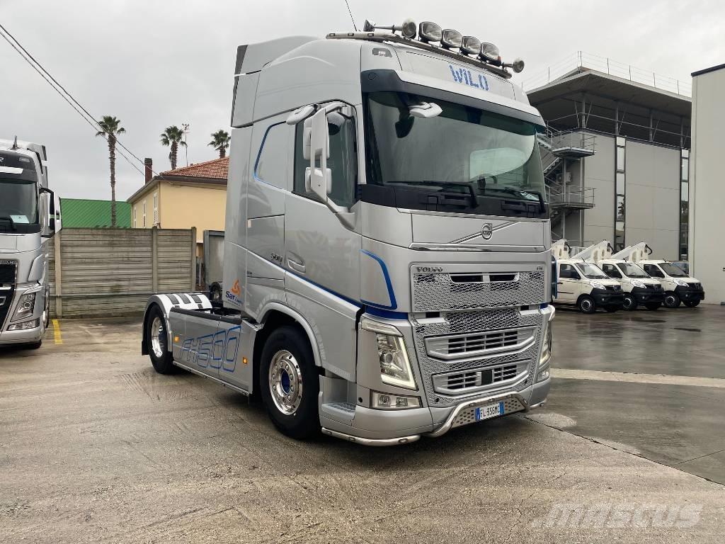 Volvo FH 500 Traktorske jedinice