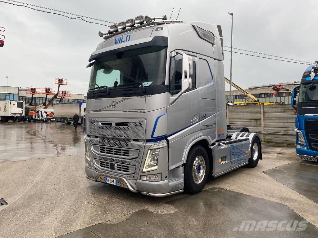 Volvo FH 500 Traktorske jedinice