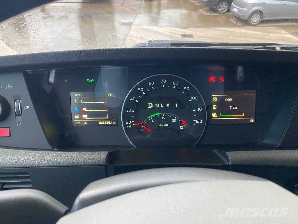 Volvo FH 500 Traktorske jedinice