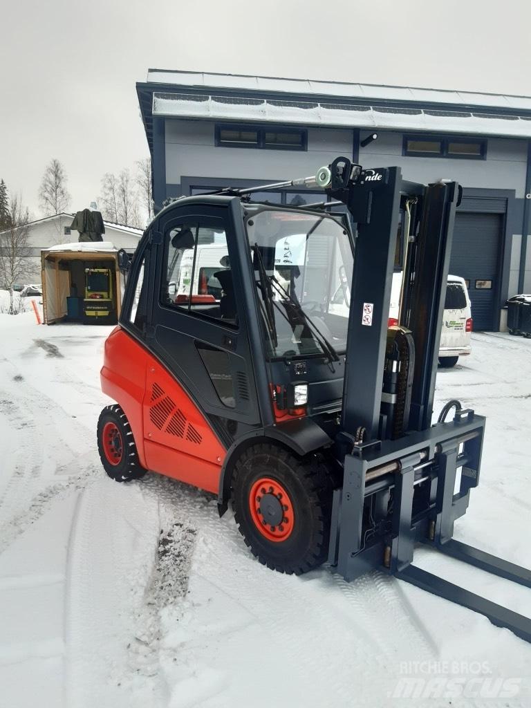 Linde H45D-02 Dizelski viličari