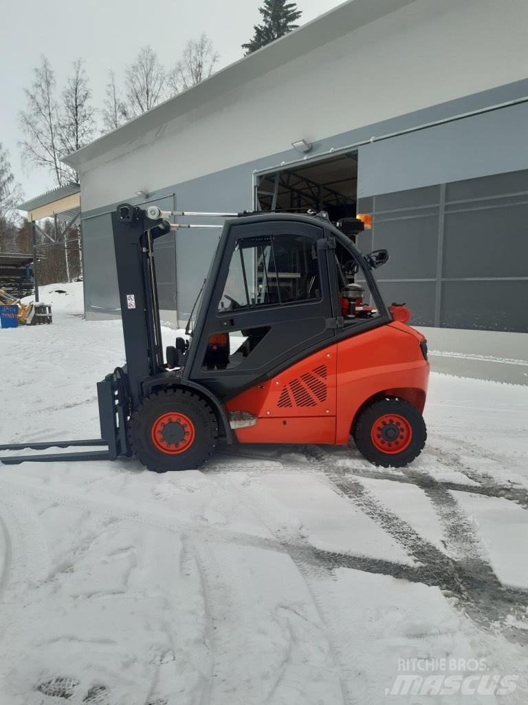 Linde H45D-02 Dizelski viličari
