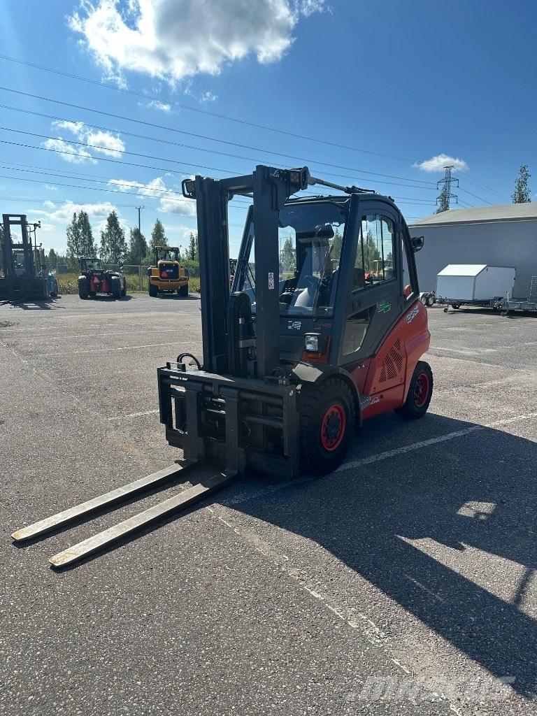 Linde H45D-02 Dizelski viličari