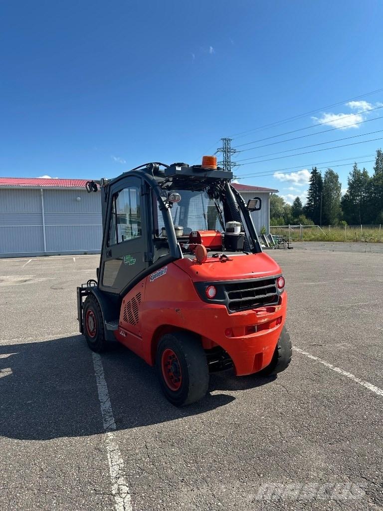 Linde H45D-02 Dizelski viličari