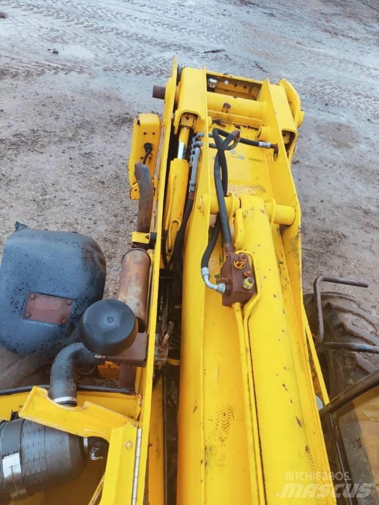 JCB 532-120 Teleskopski viličari