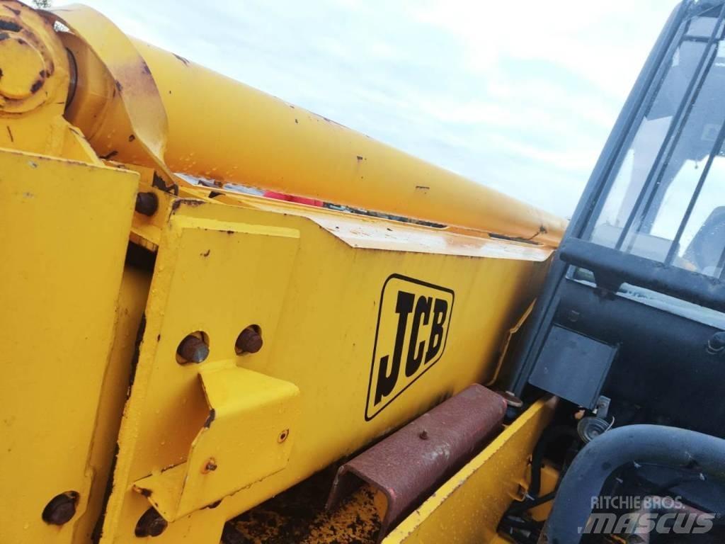 JCB 532-120 Teleskopski viličari