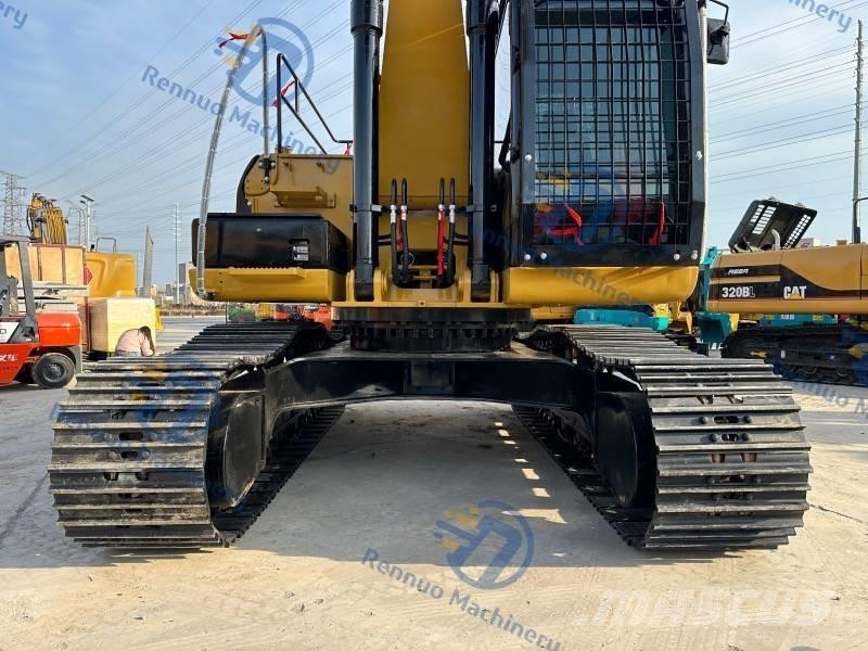 CAT 329D2L Bageri gusjeničari