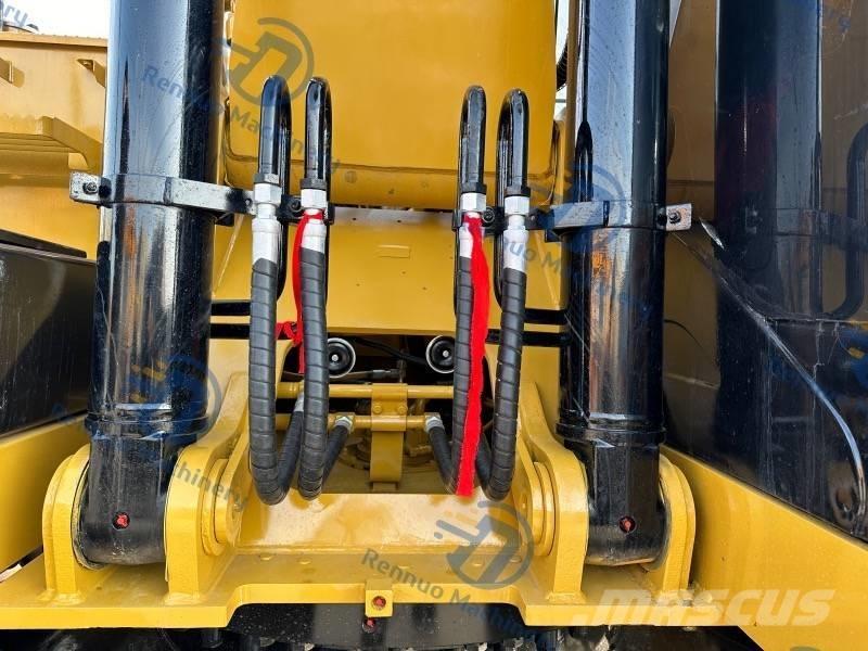CAT 329D2L Bageri gusjeničari