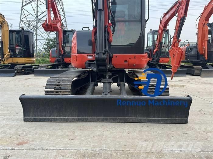 Kubota KX165 Mini bageri <7t