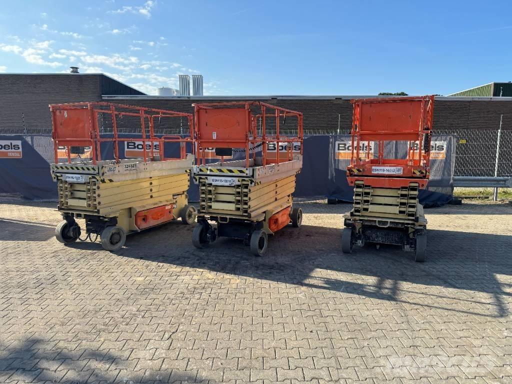 JLG 3246 ES Škaraste platforme