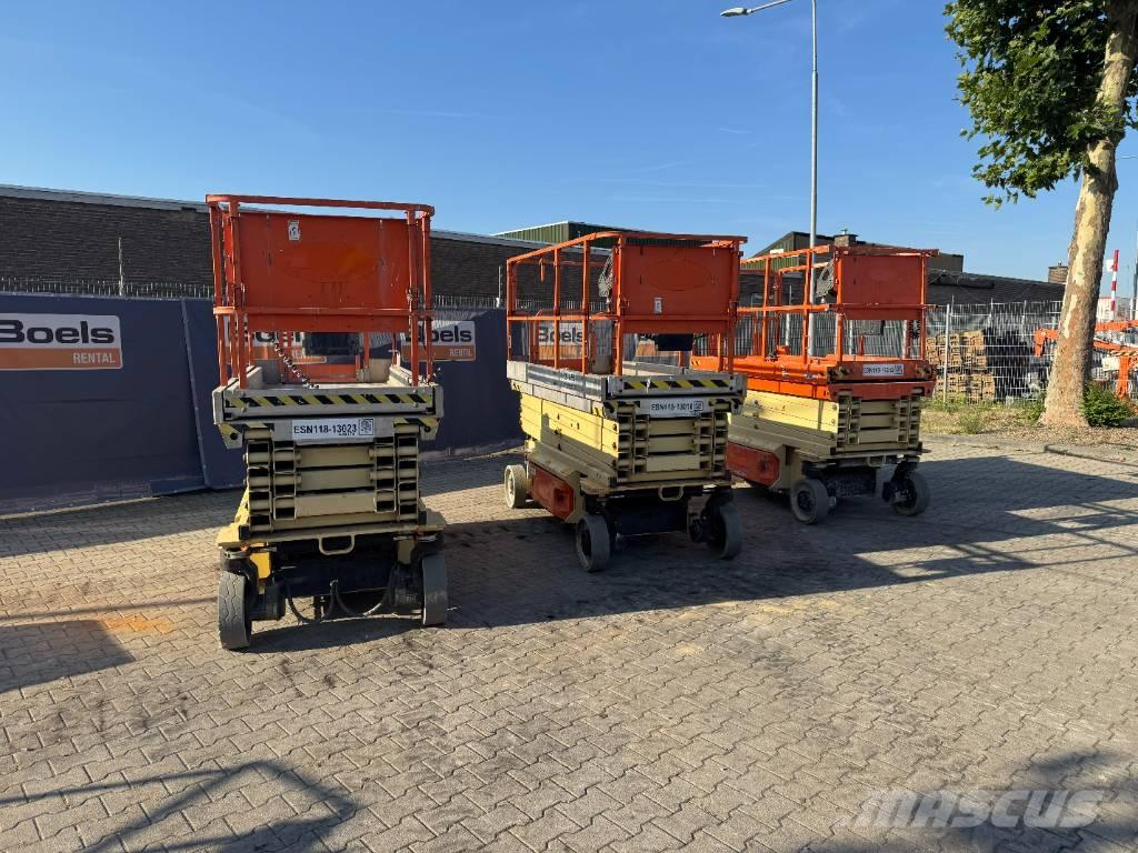 JLG 3246 ES Škaraste platforme