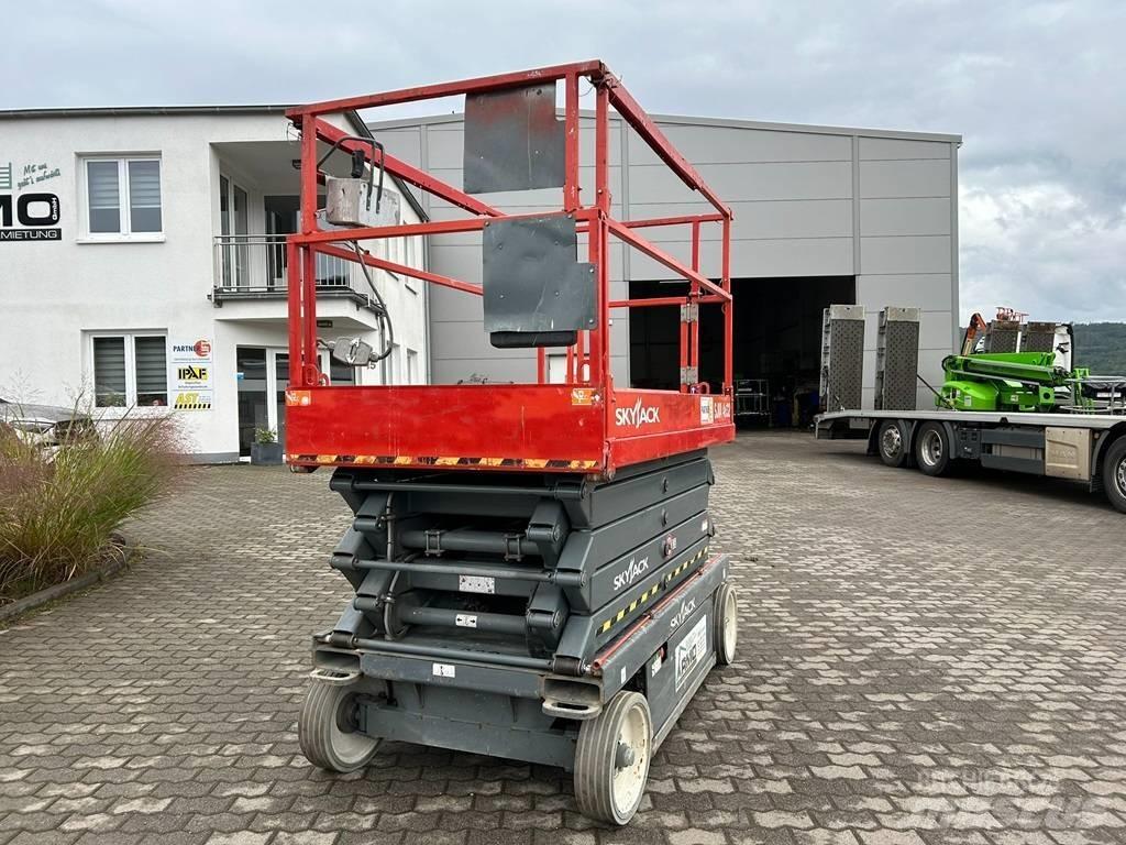 SkyJack SJ III 4632 Škaraste platforme