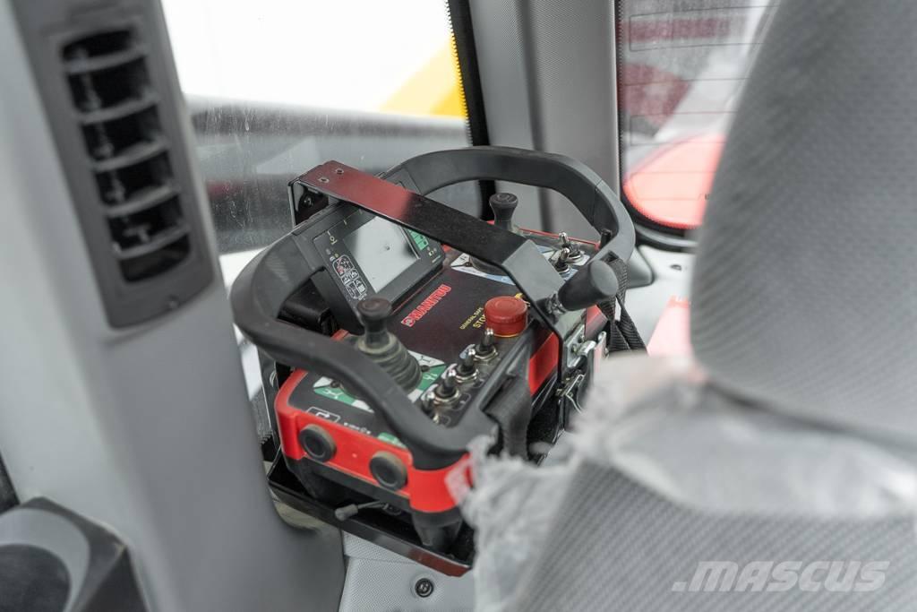Manitou MRT 2660 Teleskopski viličari
