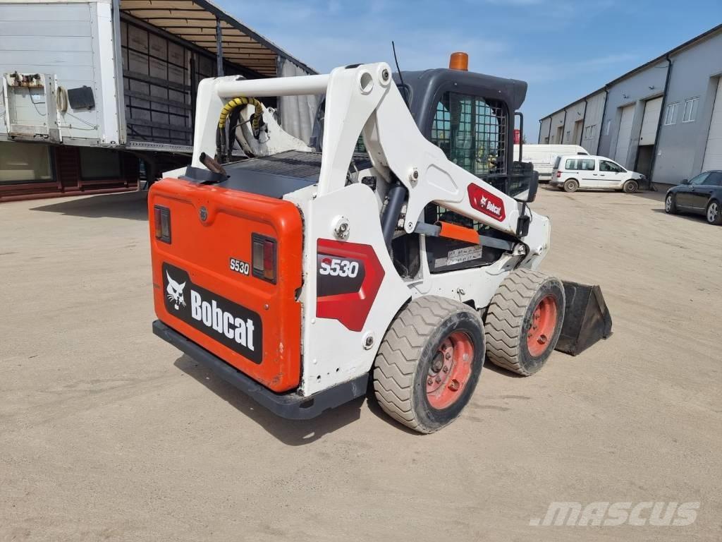 Bobcat S 530 Skid steer mini utovarivači