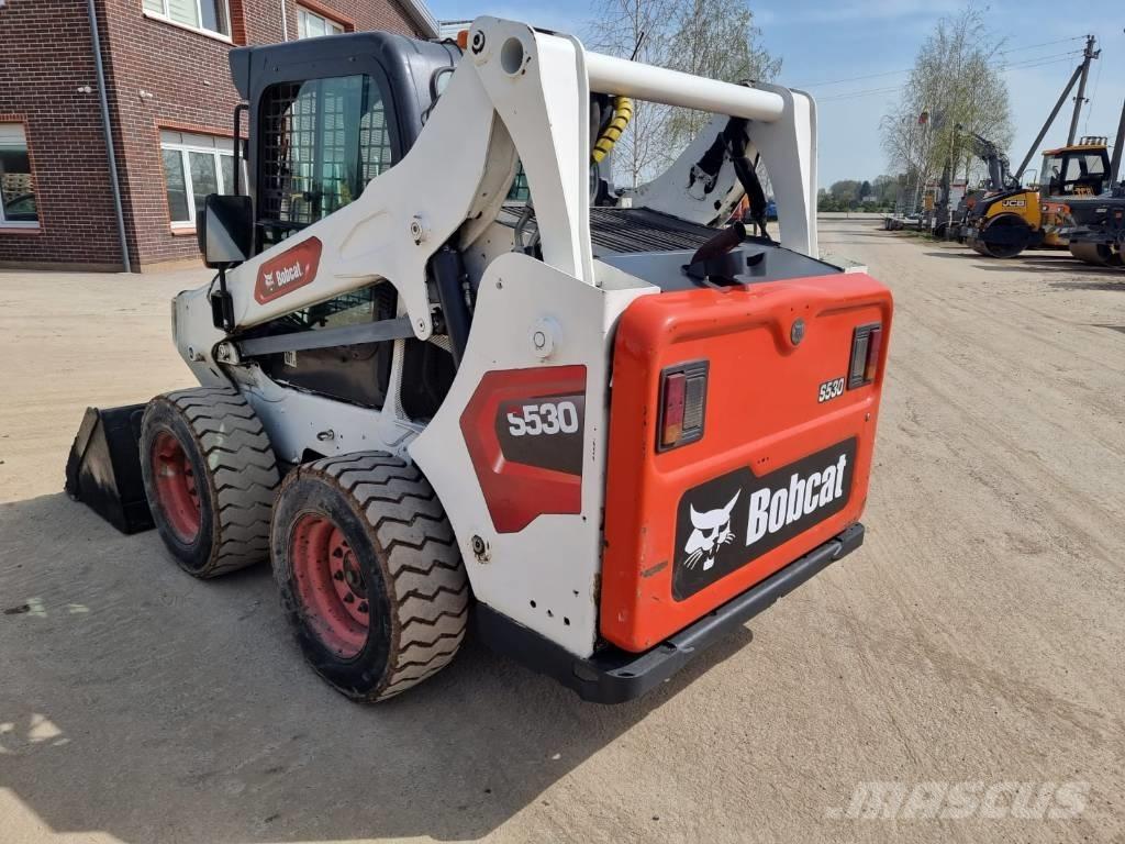 Bobcat S 530 Skid steer mini utovarivači