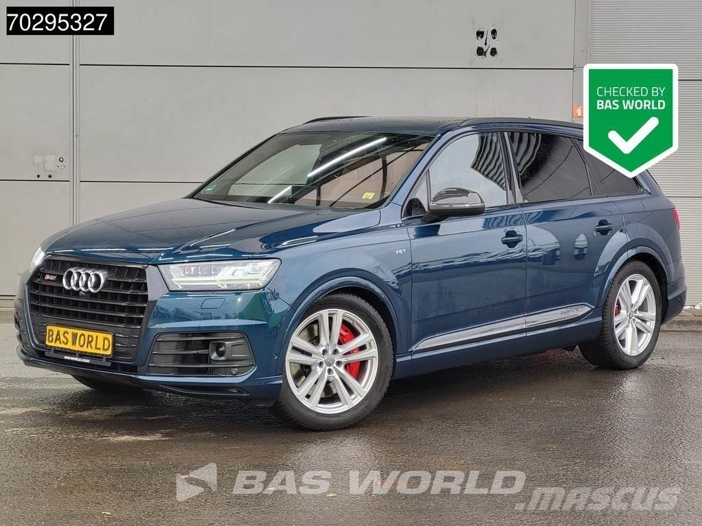 Audi Q7 SQ7 4X4 Transport – ostalo