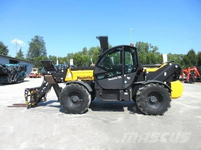 Haulotte HTL 4014 Teleskopski viličari