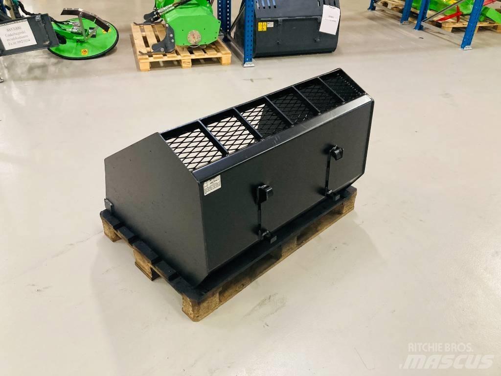 Avant Skovl 110 cm Ostale komponente