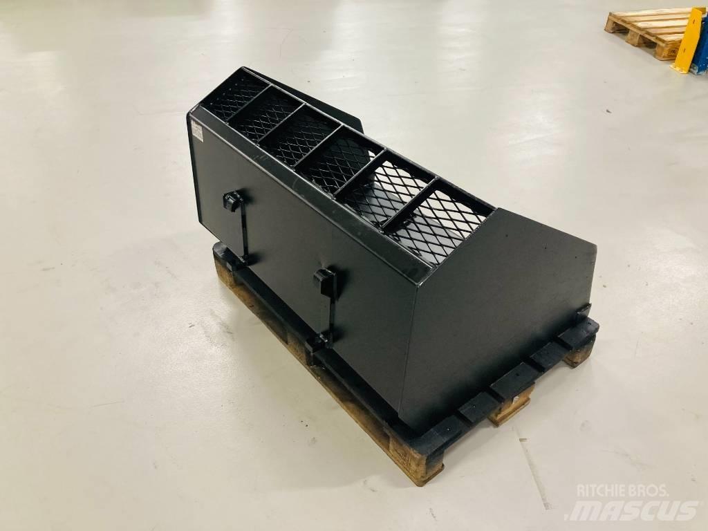 Avant Skovl 110 cm Ostale komponente