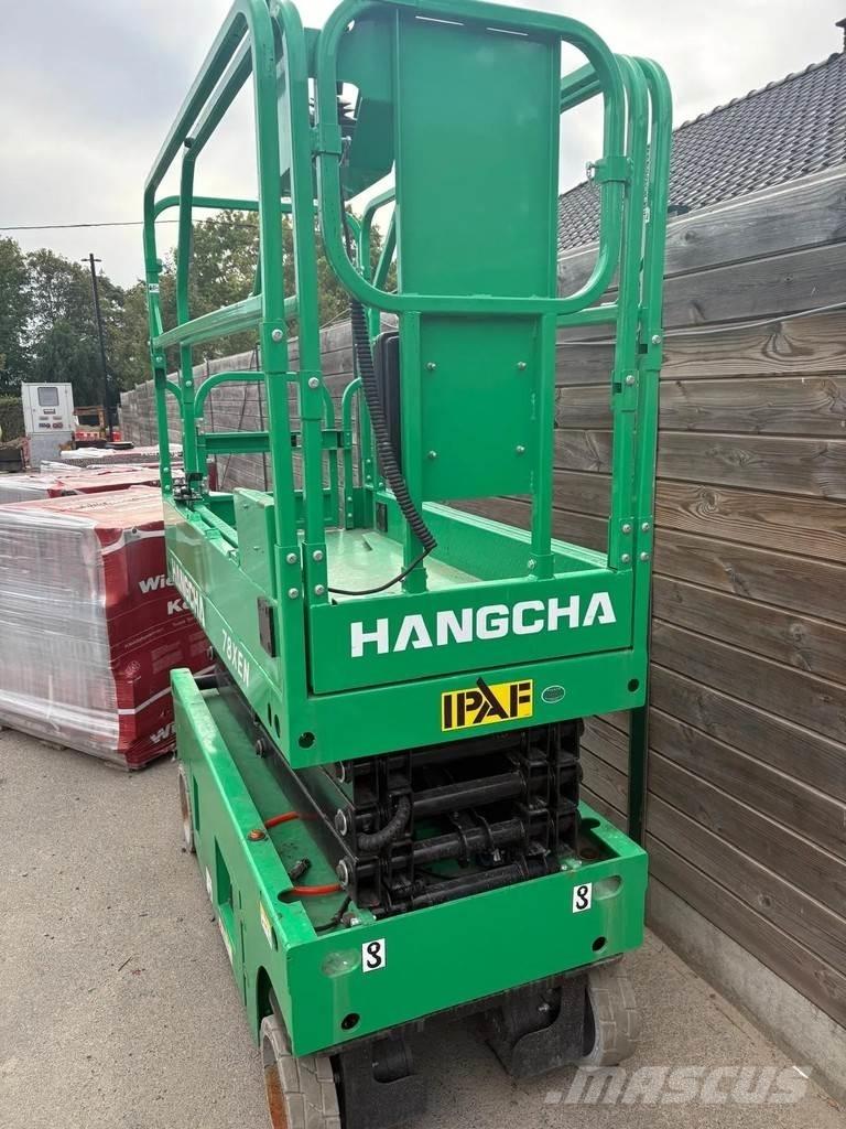 Hangcha 78XEN Škaraste platforme