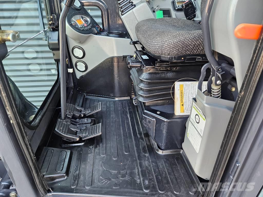 Bobcat e26 Mini bageri <7t