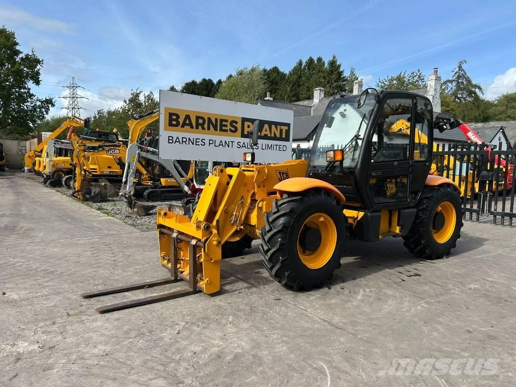 JCB 530-70 Teleskopski viličari