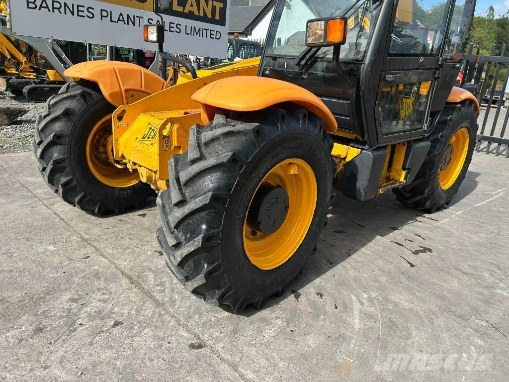 JCB 530-70 Teleskopski viličari