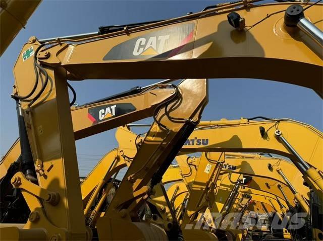 CAT 325 D L Bageri gusjeničari