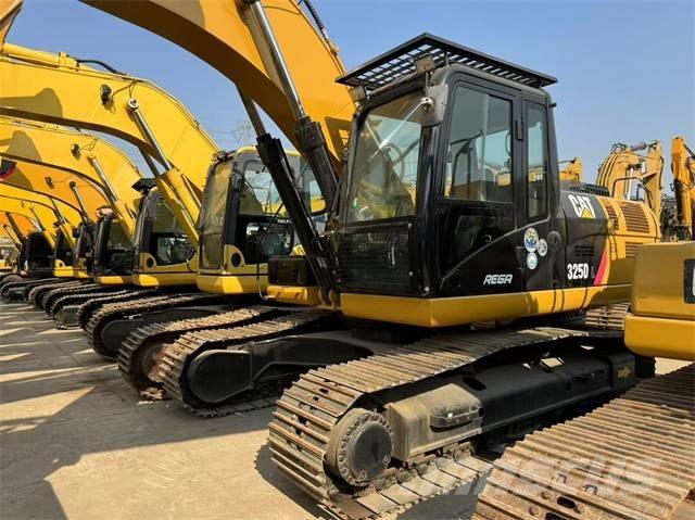 CAT 325 D L Bageri gusjeničari